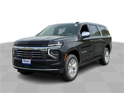 New 2025 Chevrolet Suburban Premier