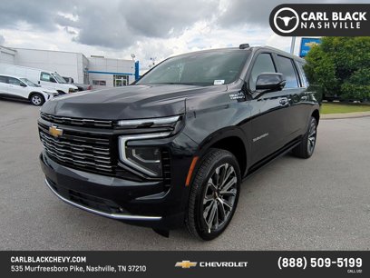 New 2025 Chevrolet Suburban High Country