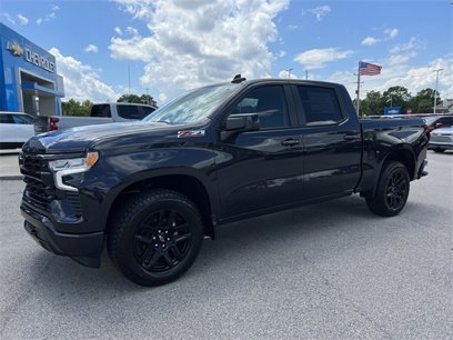 New 2024 Chevrolet Silverado 1500 RST w/ All Star Edition Plus