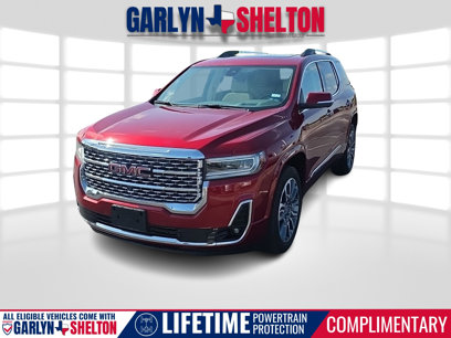 Used 2021 GMC Acadia Denali w/ Denali Technology Package