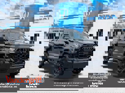 Used 2022 Toyota Tundra TRD Pro w/ TRD Pro Tow Package