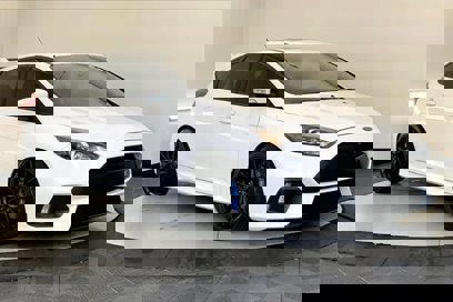 Used 2017 Ford Focus RS