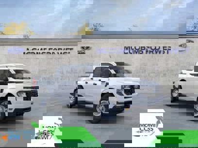 New 2025 Ford Maverick XL
