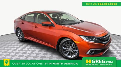Used 2019 Honda Civic EX