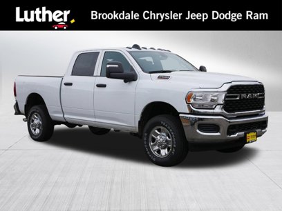 New 2024 RAM 2500 Tradesman w/ Towing Technology Group