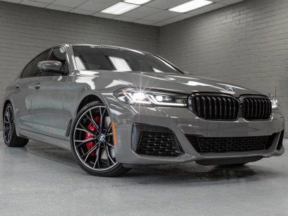 Used 2022 BMW M550i xDrive w/ Dynamic Handling Package