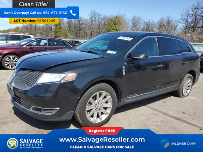 Used 2014 Lincoln MKT AWD