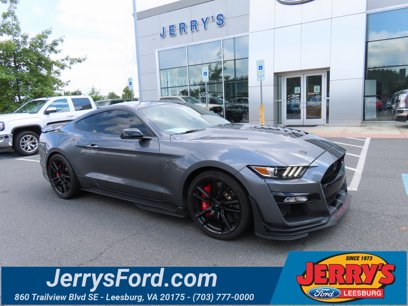 Used 2021 Ford Mustang Shelby GT500 w/ Technology Package