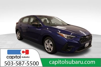 New 2025 Subaru Impreza 2.0i