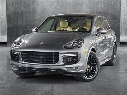 Used 2016 Porsche Cayenne GTS