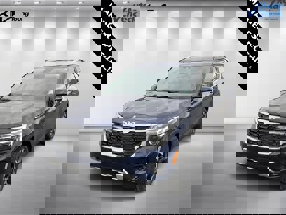 New 2025 Kia Seltos EX w/ EX Sunroof Package