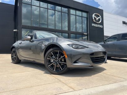 New 2025 MAZDA MX-5 Miata Grand Touring w/ Weather Package