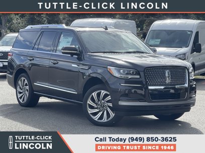 New 2024 Lincoln Navigator Reserve