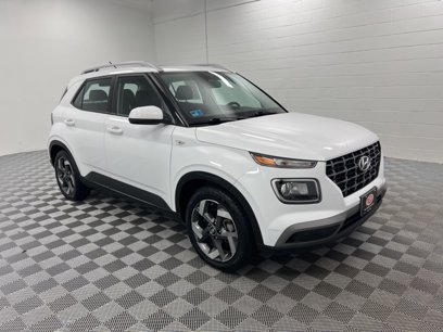 Used 2023 Hyundai Venue SEL