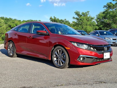 Used 2019 Honda Civic EX