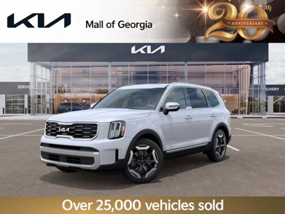 New 2025 Kia Telluride S