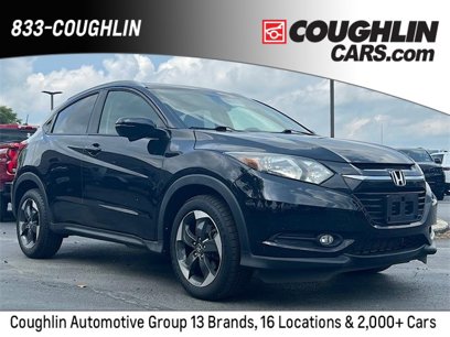 Used 2018 Honda HR-V EX-L