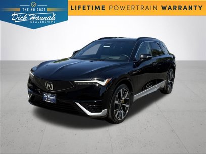 New 2024 Acura ZDX Type S