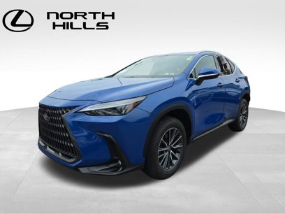 Used 2025 Lexus NX 350 AWD w/ Premium Package