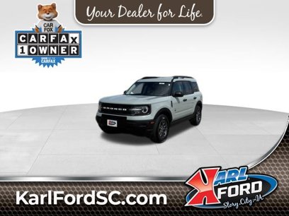 Used 2024 Ford Bronco Sport Big Bend