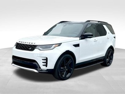 New 2025 Land Rover Discovery Dynamic SE