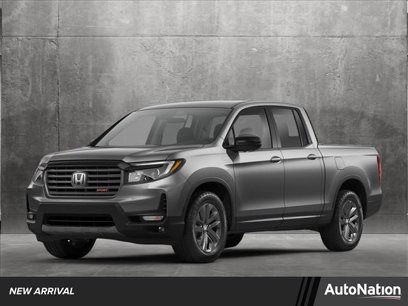 Used 2021 Honda Ridgeline Sport