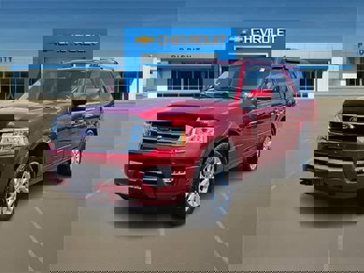 Used 2017 Ford Expedition Limited w/ Equipment Group 301A