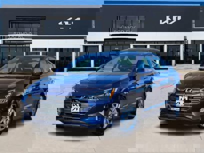 Used 2020 Hyundai Elantra SEL