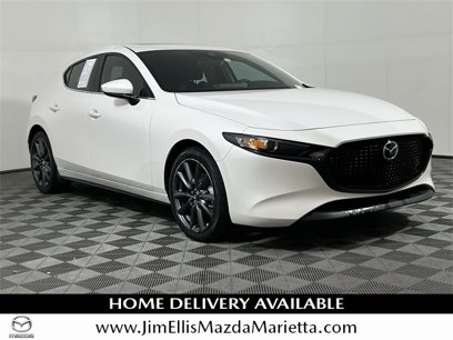 Used 2023 MAZDA MAZDA3 s