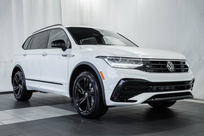 Used 2024 Volkswagen Tiguan SE R-Line