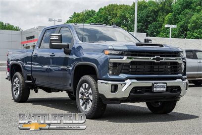 New 2025 Chevrolet Silverado 2500 LT w/ All Star Edition