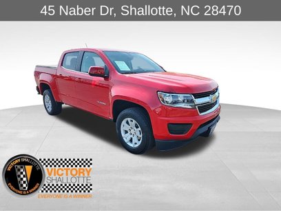 Used 2020 Chevrolet Colorado LT