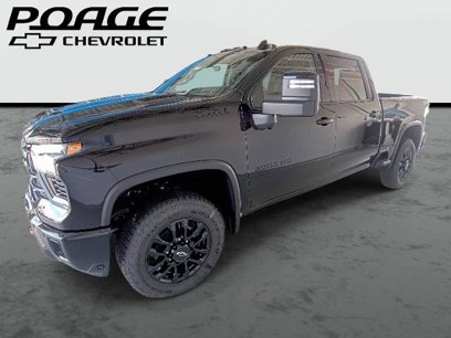 New 2025 Chevrolet Silverado 2500 LTZ w/ Trail Boss Package