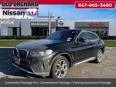 Used 2024 BMW X4 xDrive30i w/ Parking Assistance Package