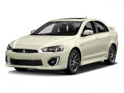 Used 2016 Mitsubishi Lancer GT