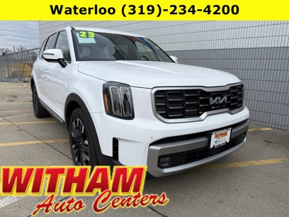 Used 2023 Kia Telluride SX Prestige