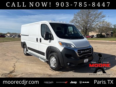 Used 2023 RAM ProMaster 2500