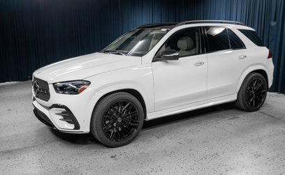 New 2025 Mercedes-Benz GLE 450 4MATIC