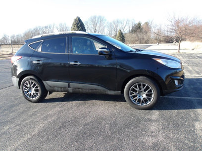 Used 2013 Hyundai Tucson Limited