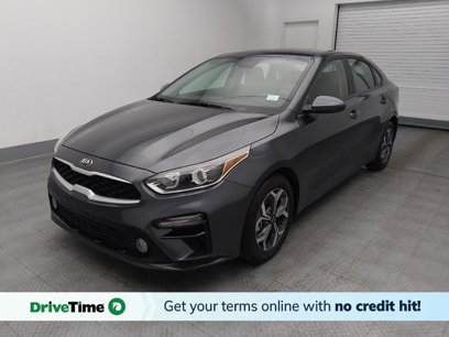 Used 2020 Kia Forte LXS