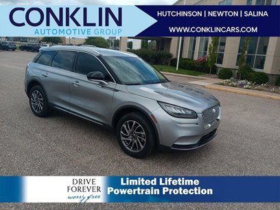 Used 2021 Lincoln Corsair AWD w/ Equipment Group 101A