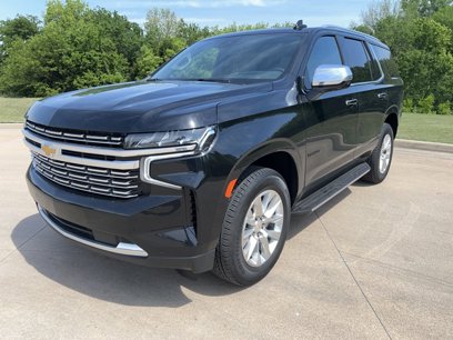 Certified 2024 Chevrolet Tahoe Premier w/ Premium Package