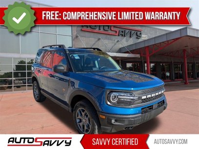 Used 2023 Ford Bronco Sport Badlands