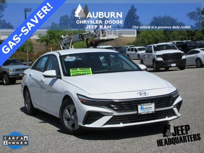 Used 2024 Hyundai Elantra SE