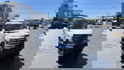 New 2025 Ford Bronco Sport Big Bend