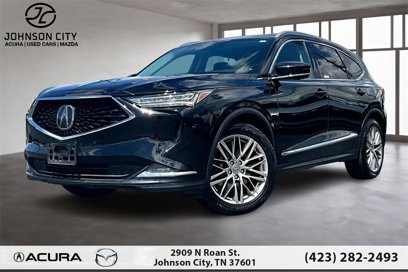 Certified 2022 Acura MDX SH-AWD w/ Advance Package