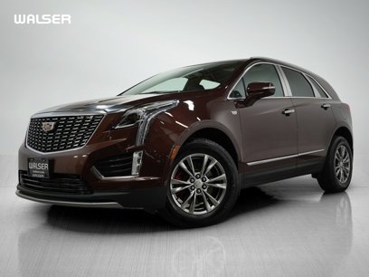 Used 2023 Cadillac XT5 Premium Luxury