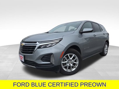 Used 2023 Chevrolet Equinox LT