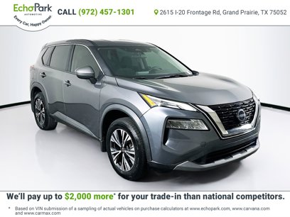 Used 2023 Nissan Rogue SV