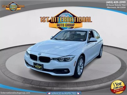 Used 2018 BMW 320i xDrive Sedan